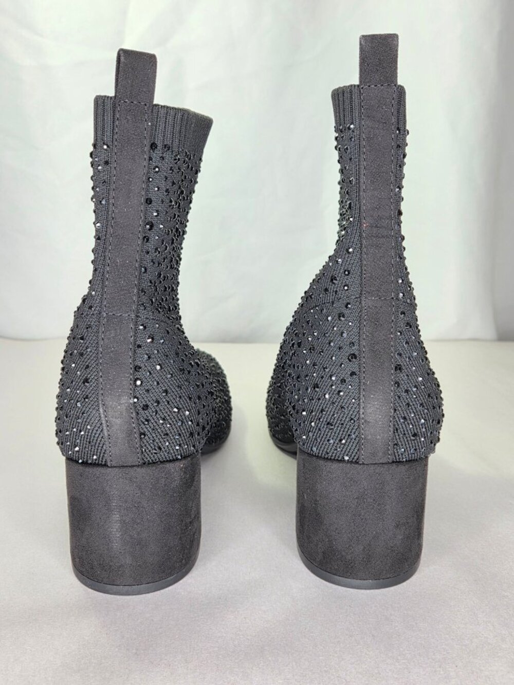 Kenneth Cole Reaction Rida Stretch Jewel Dress Booties, Size: 9.5 M - Picture 4 of 8